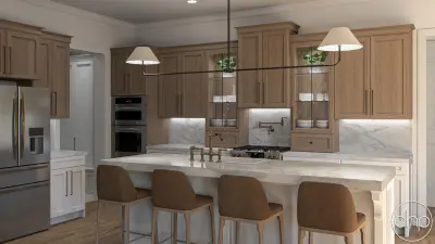 Latitude Rendering