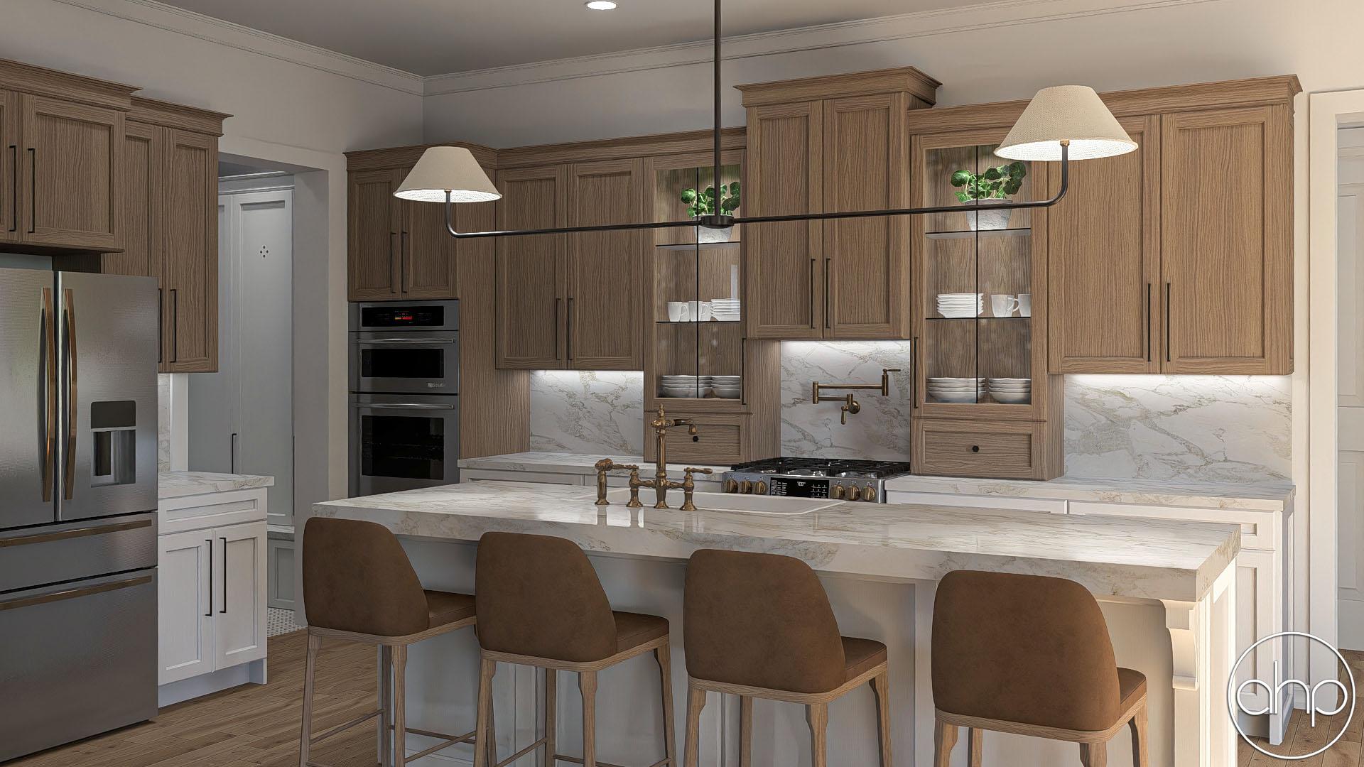 Latitude Rendering
