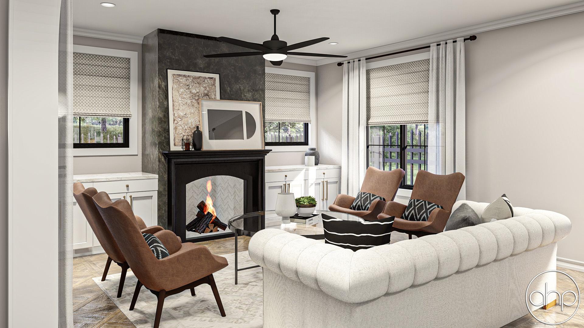 Santiago Rendering