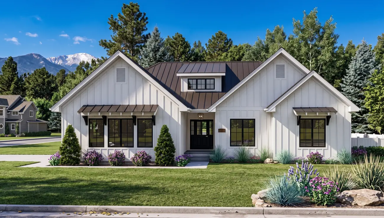 Oakdale Rendering