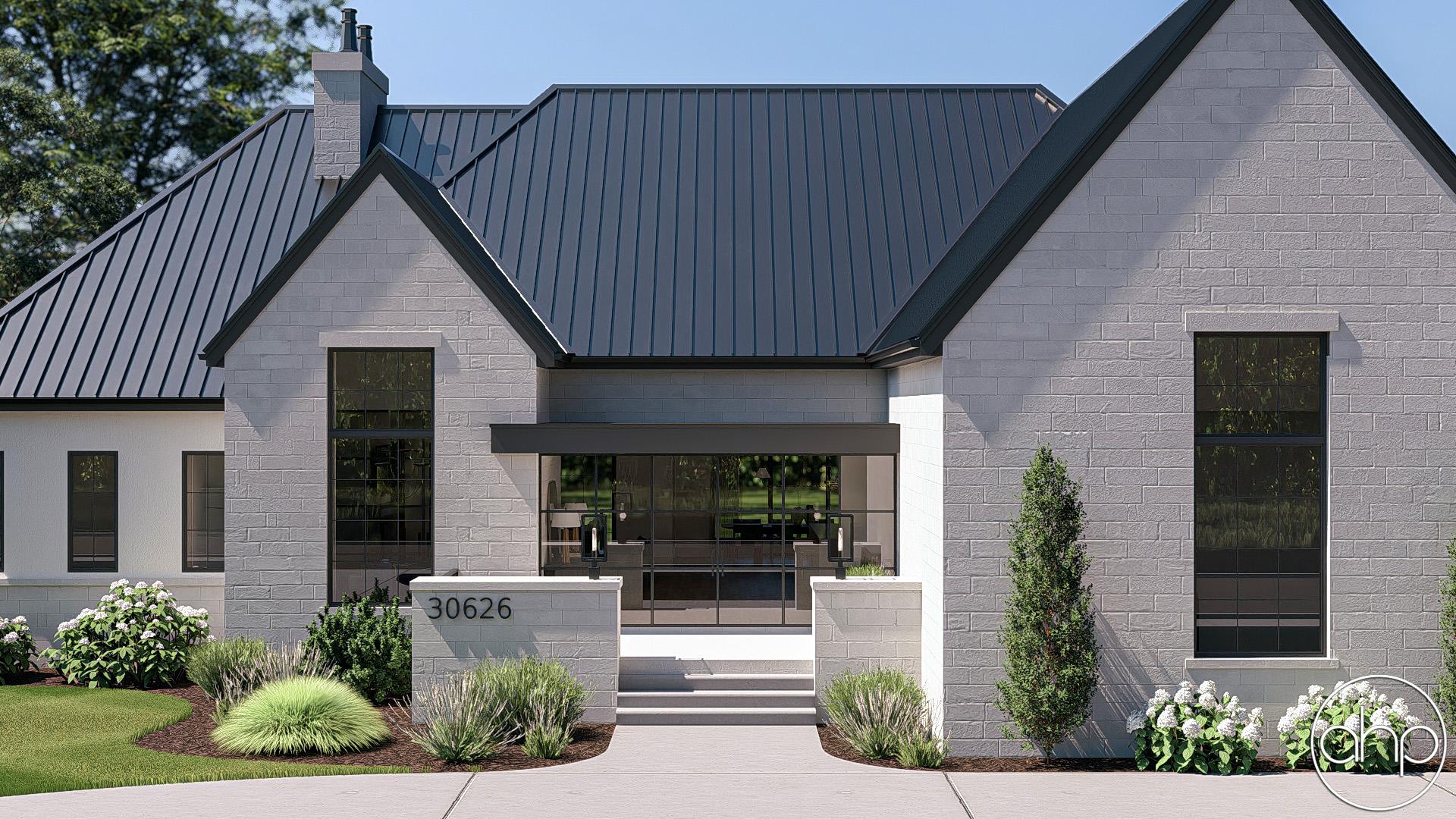 Little Rock Rendering