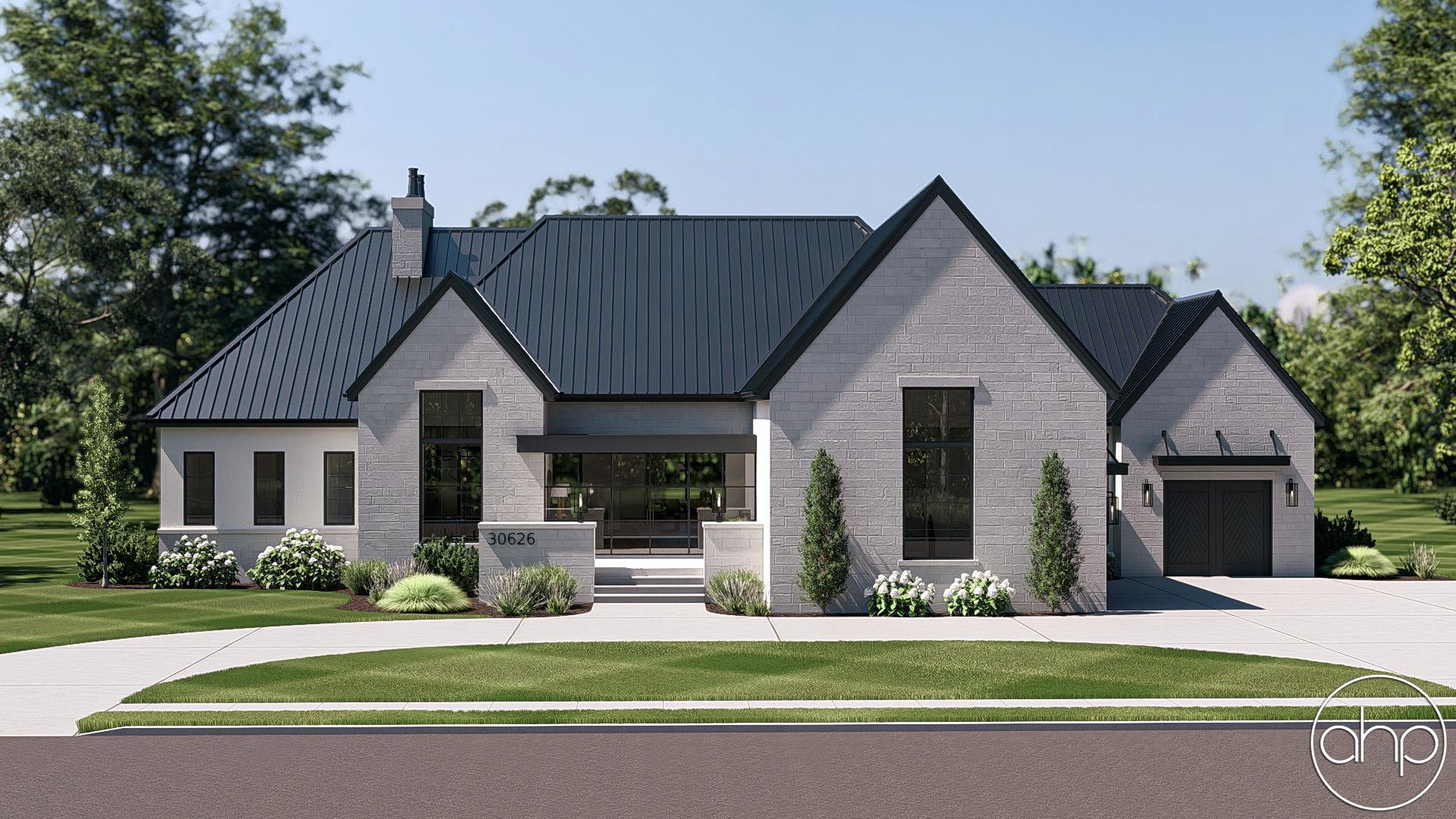 Little Rock Rendering