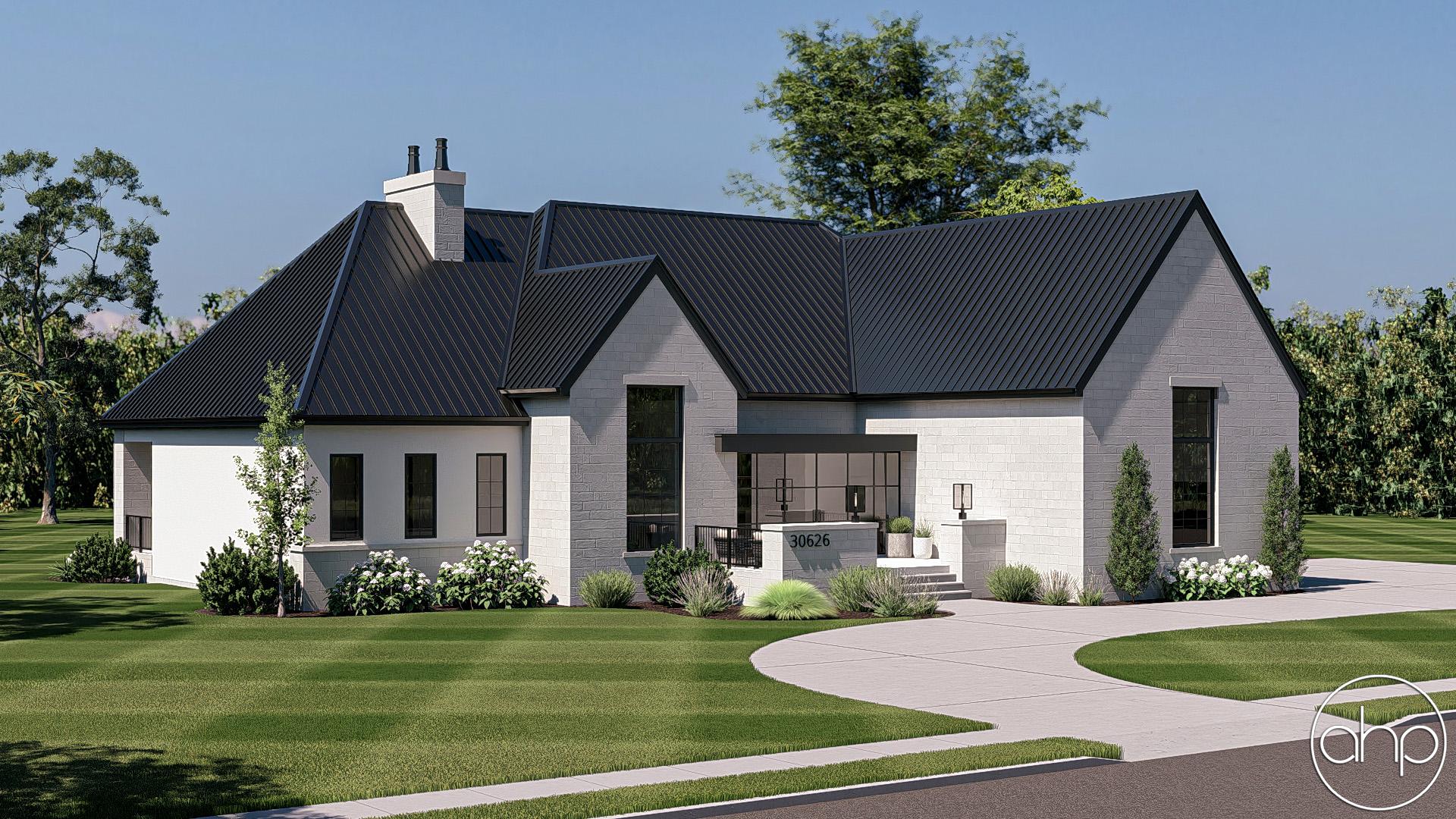 Little Rock Rendering