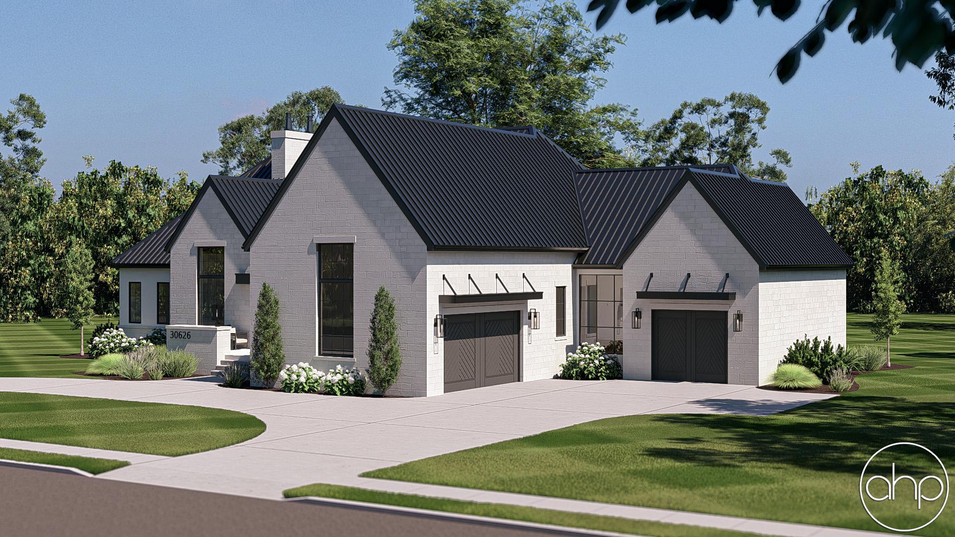 Little Rock Rendering