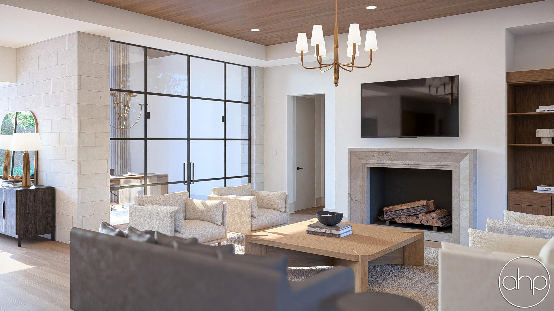 Little Rock Rendering