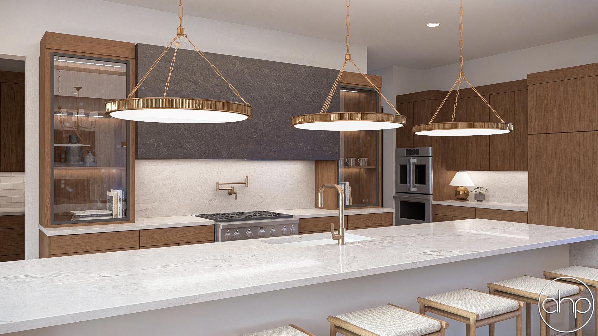 Little Rock Rendering