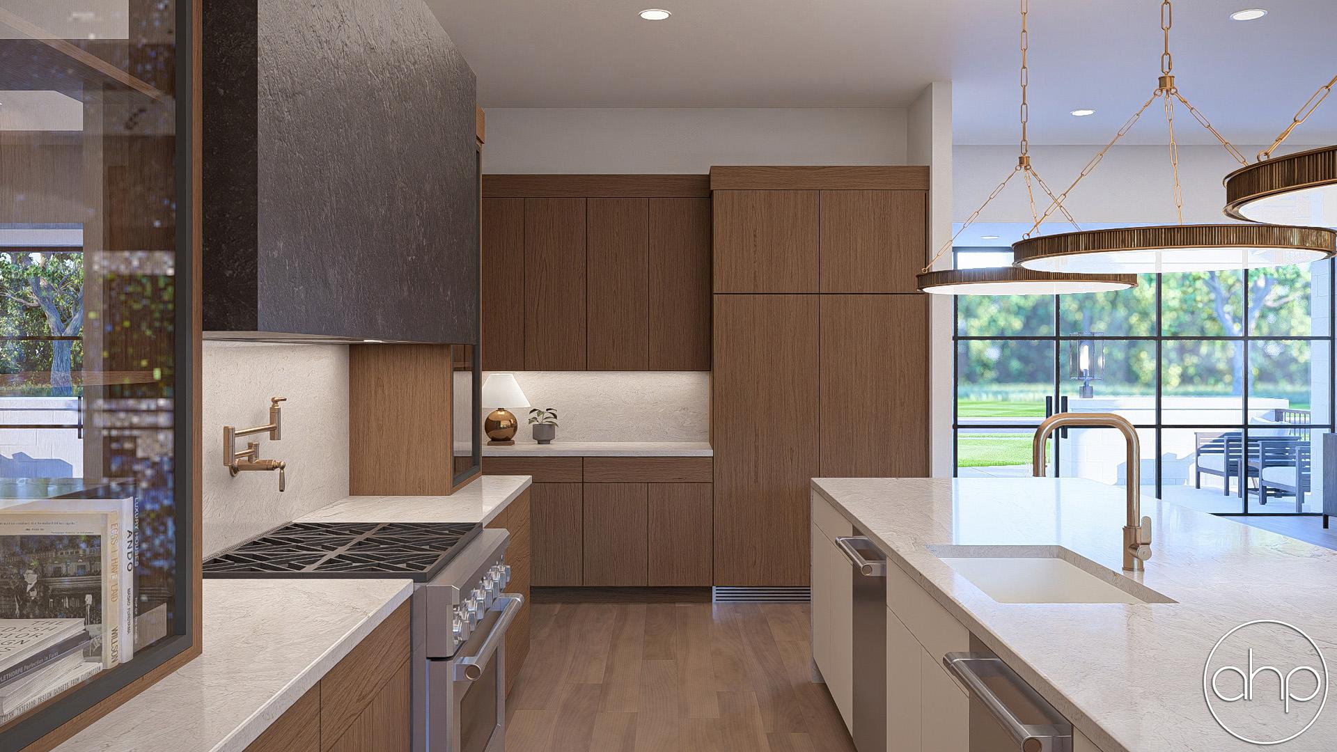 Little Rock Rendering