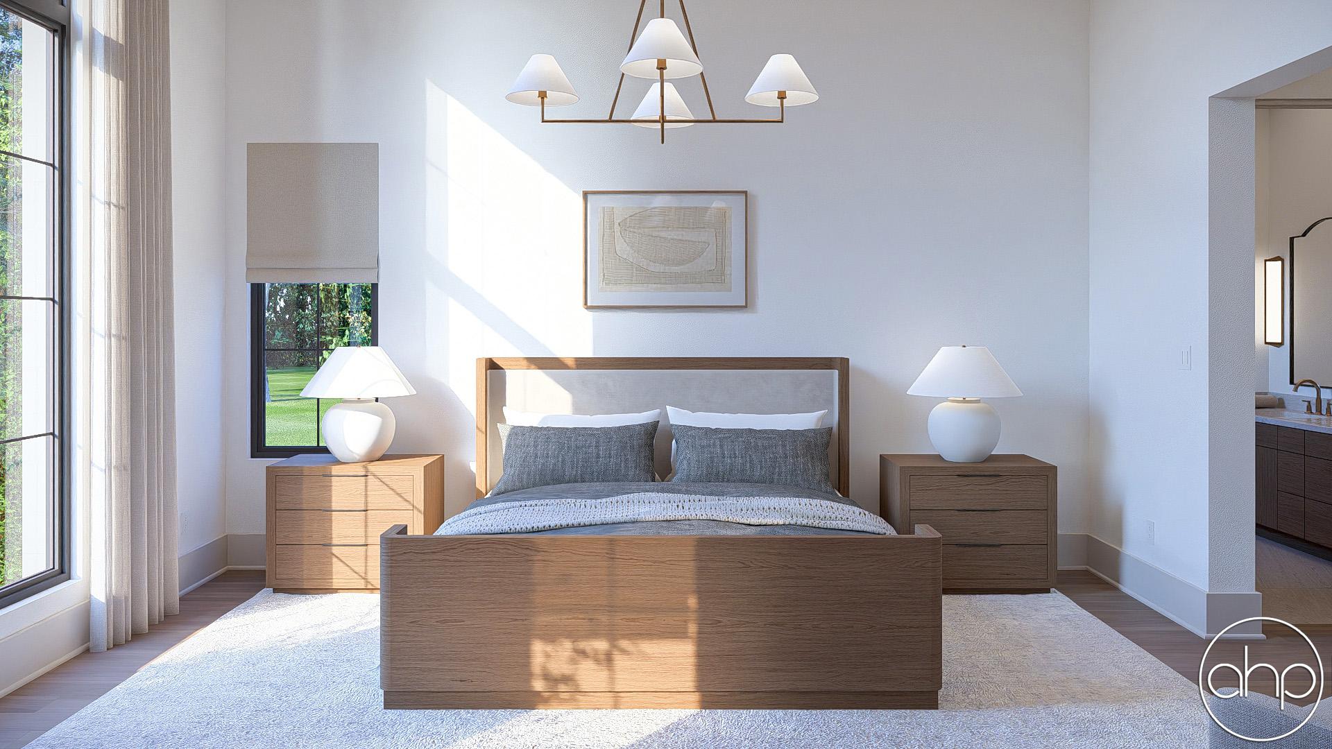 Little Rock Rendering