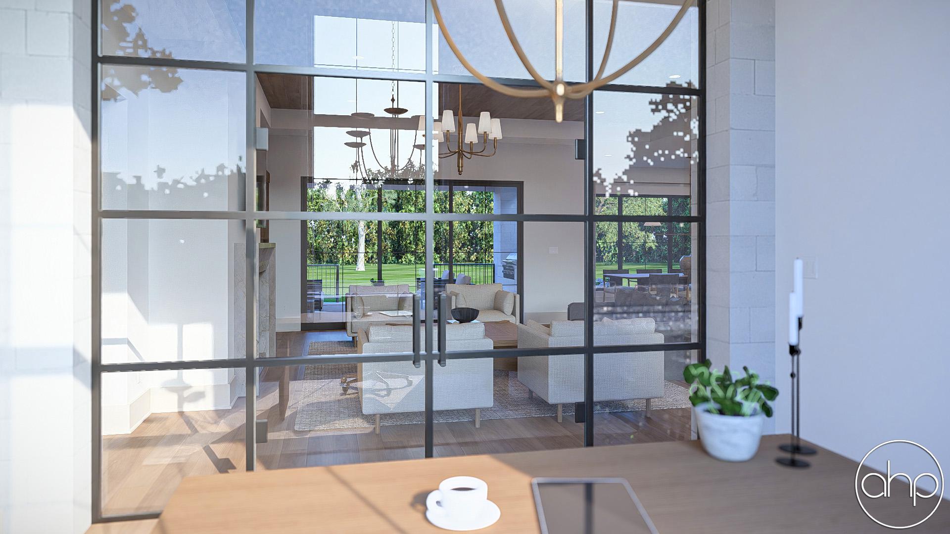Little Rock Rendering