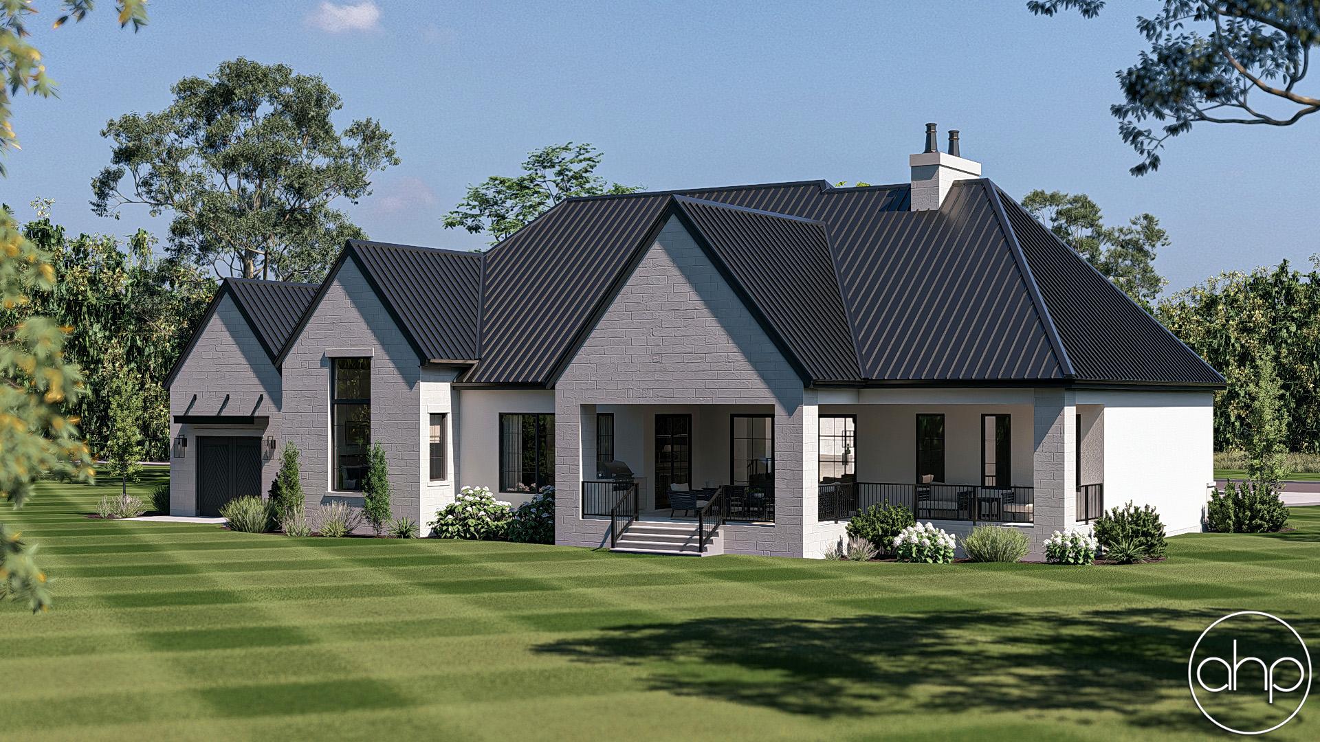Little Rock Rendering