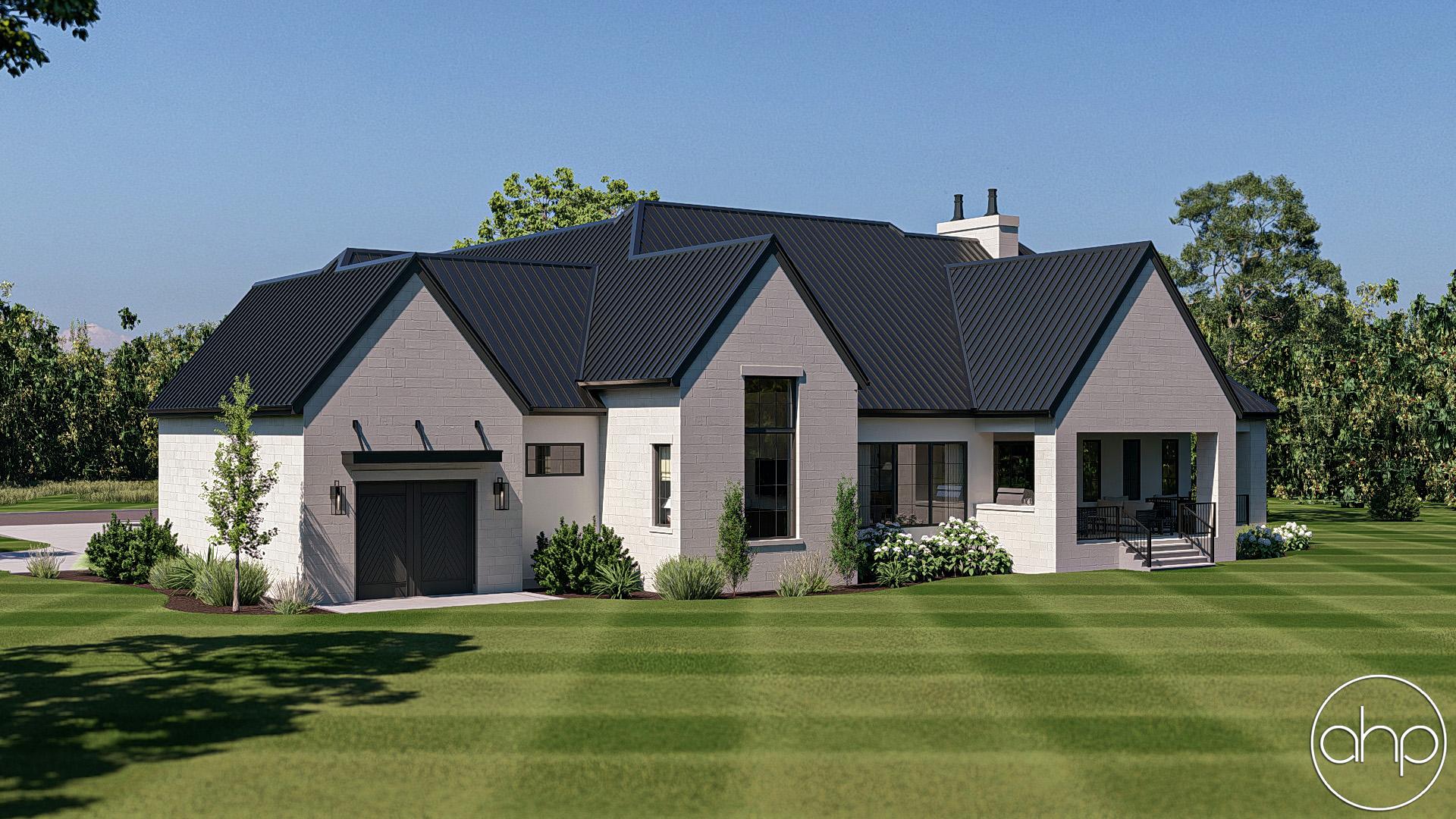 Little Rock Rendering
