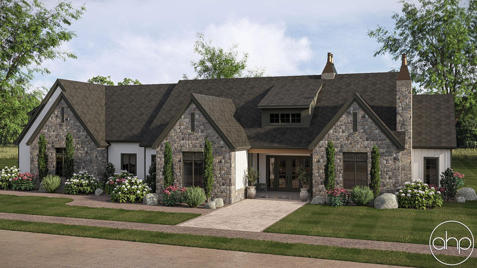 Wilwood Rendering
