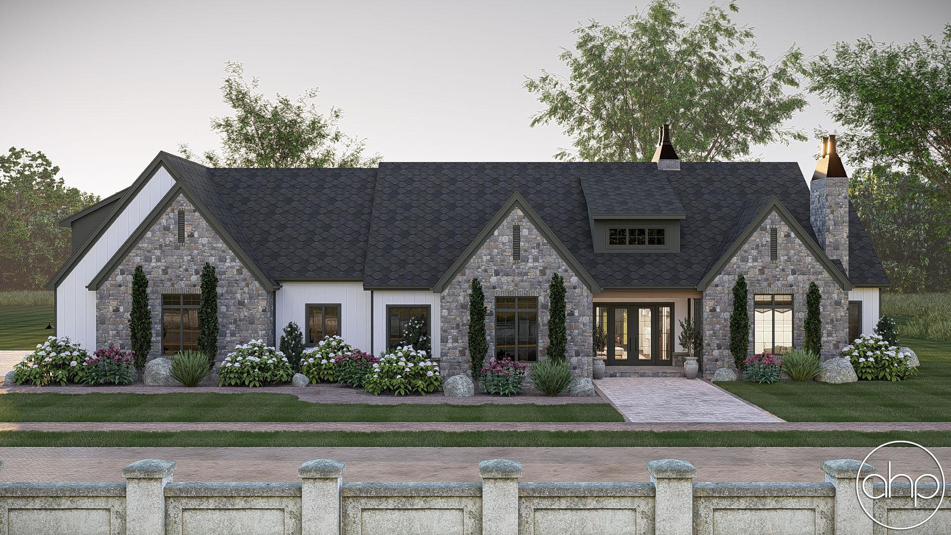 Wilwood Rendering