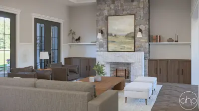 Wilwood Rendering