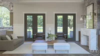 Wilwood Rendering
