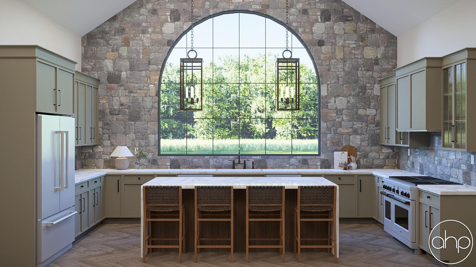Wilwood Rendering