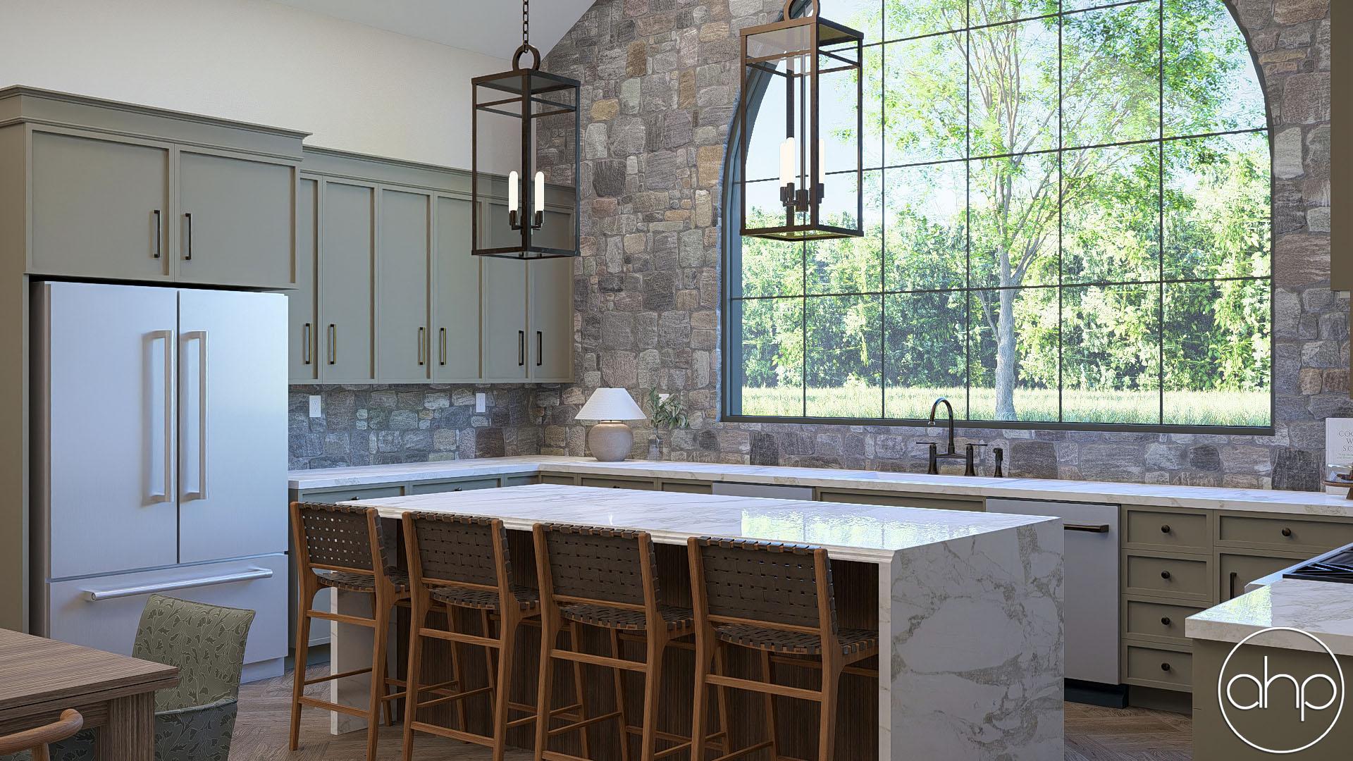 Wilwood Rendering