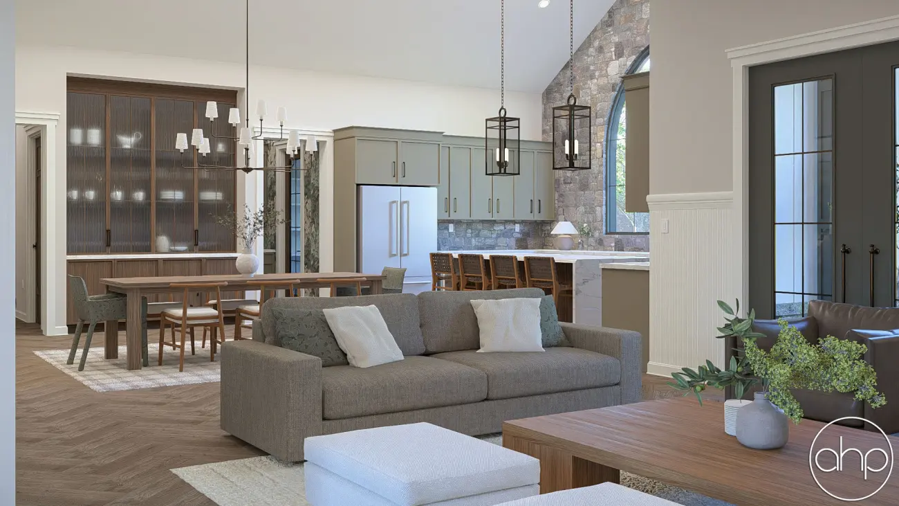 Wilwood Rendering