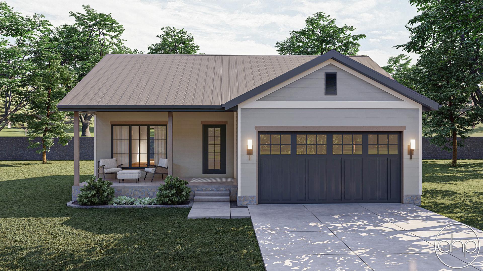 Gunnison Rendering