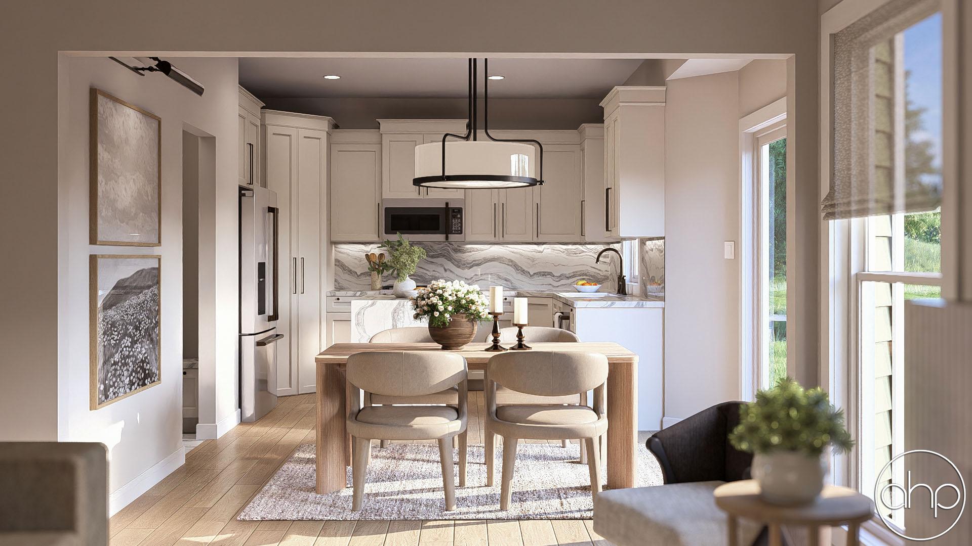 Springhill Rendering