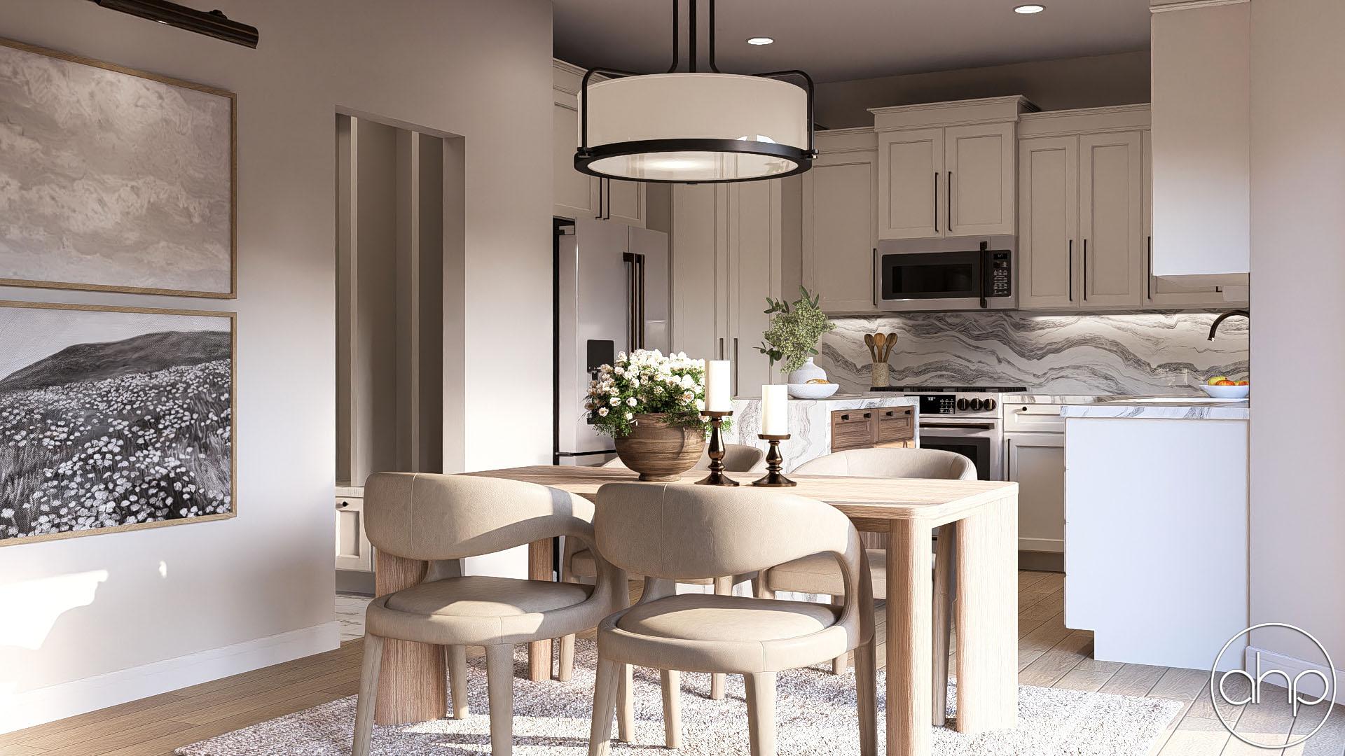 Springhill Rendering