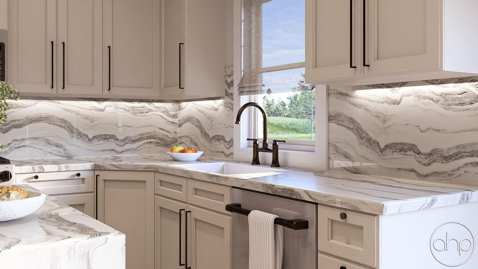 Springhill Rendering