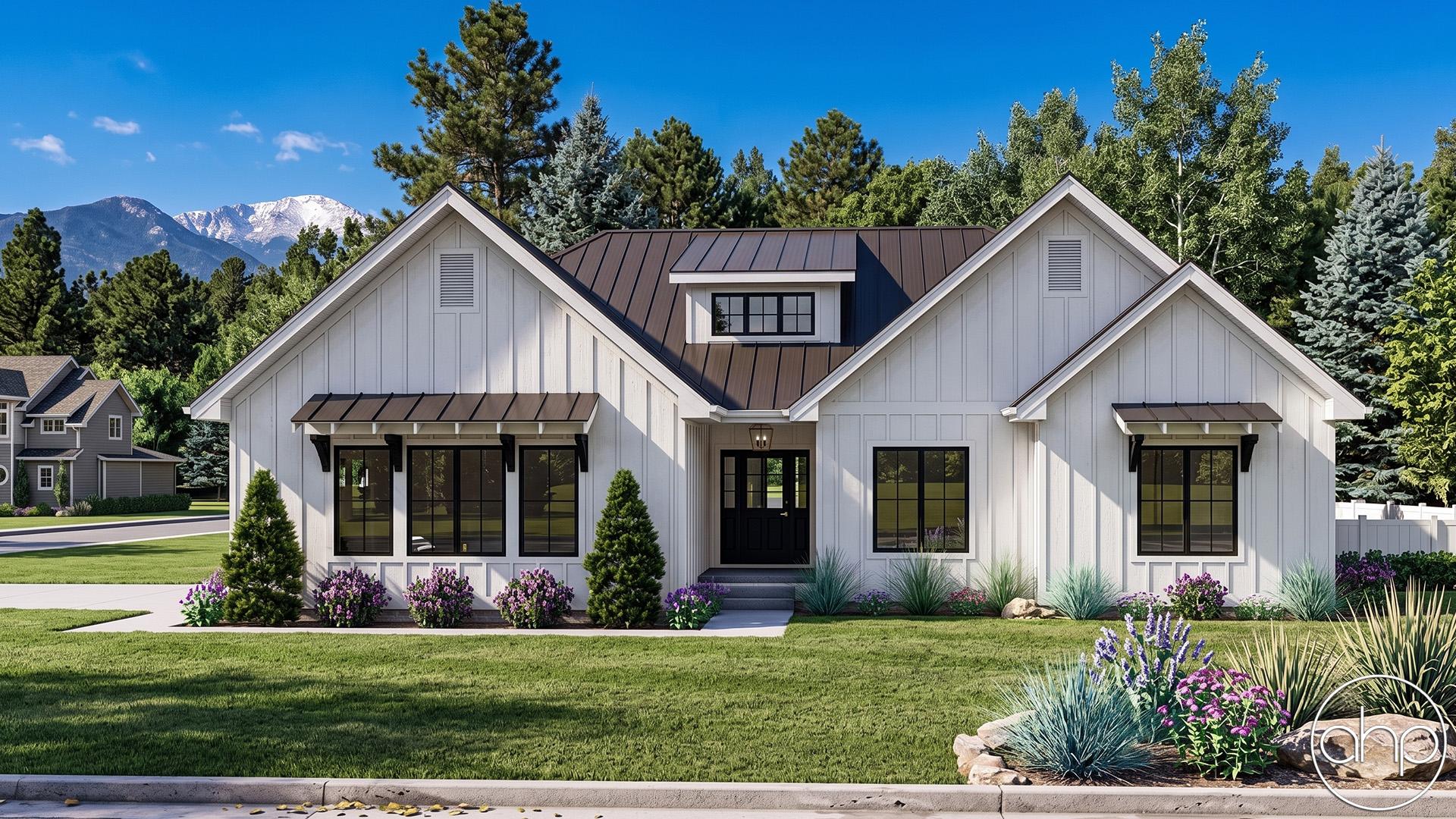 Oakdale Rendering