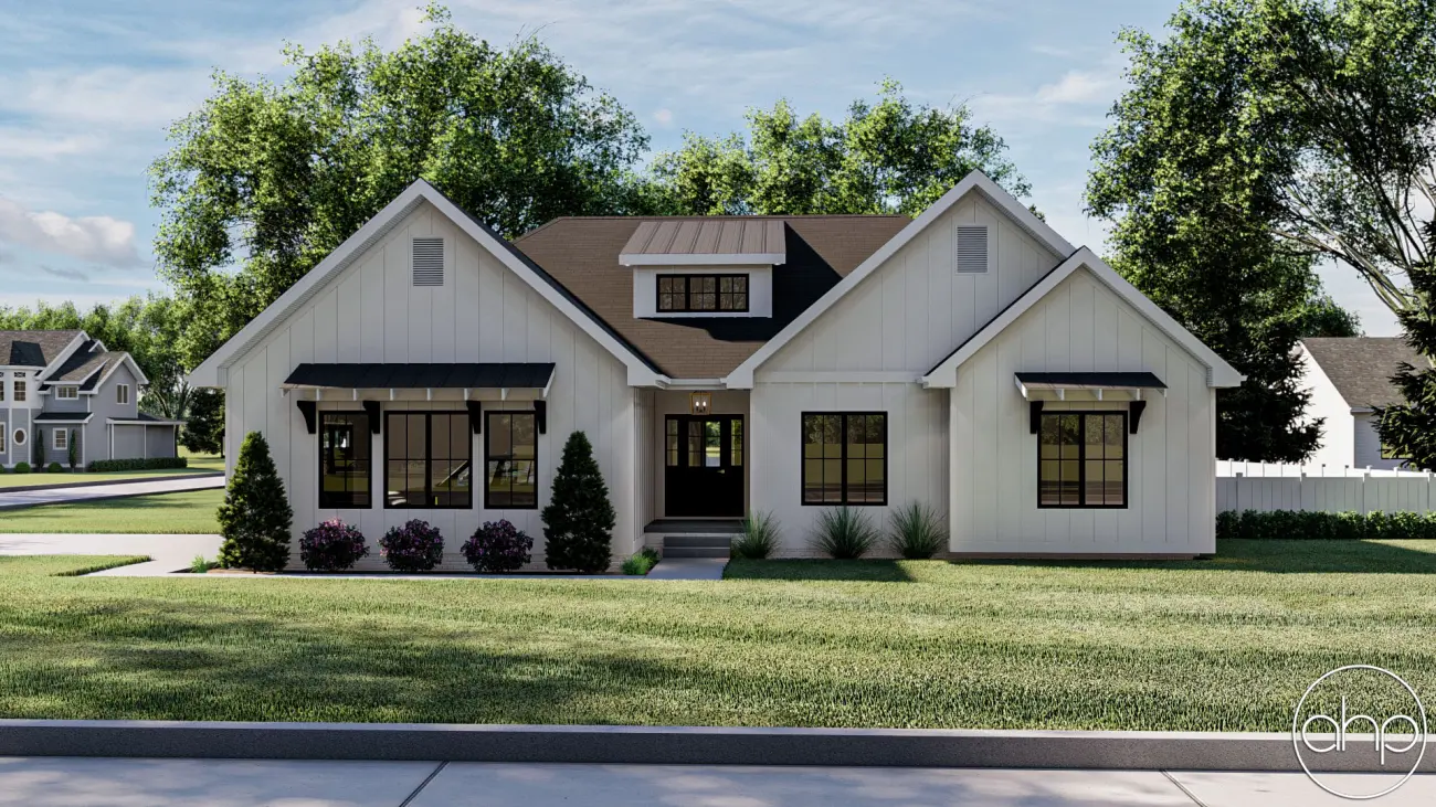 Oakdale Rendering