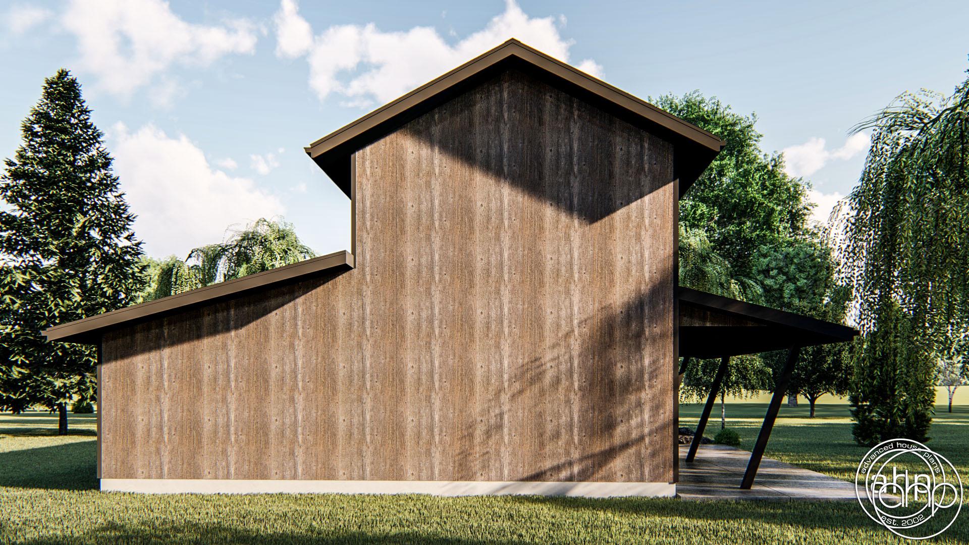 Sparrows Point Rendering