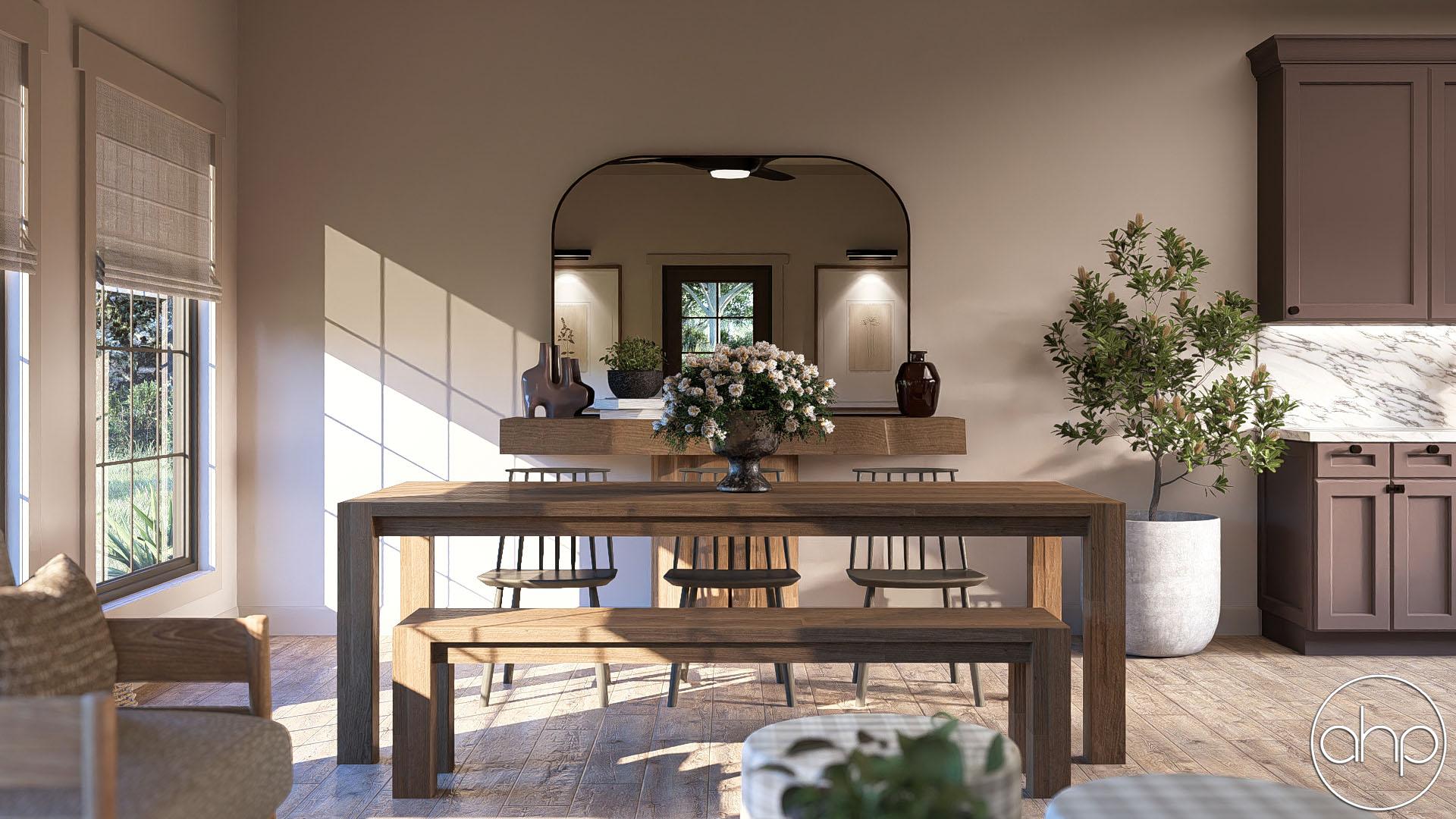 Bentonville Rendering