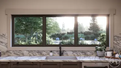 Bentonville Rendering