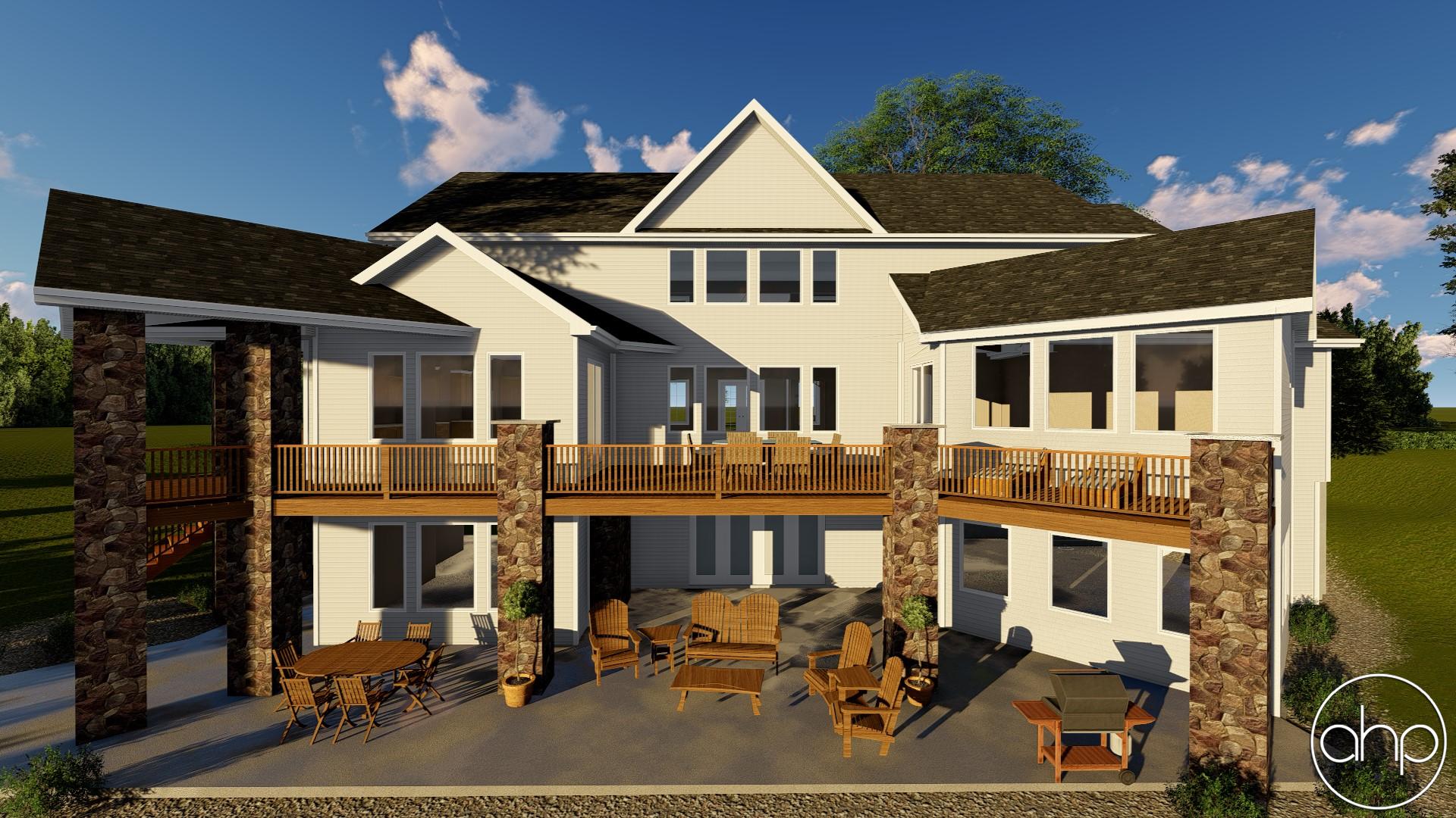 Southdale Rendering