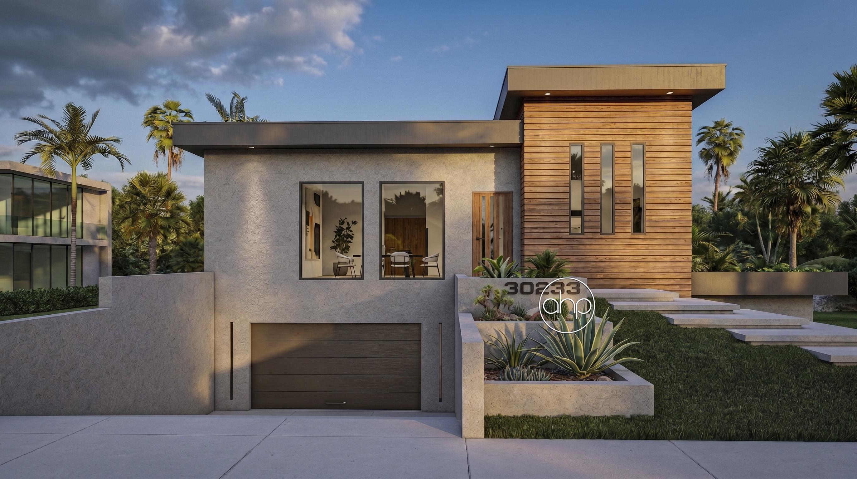 Greystone Rendering