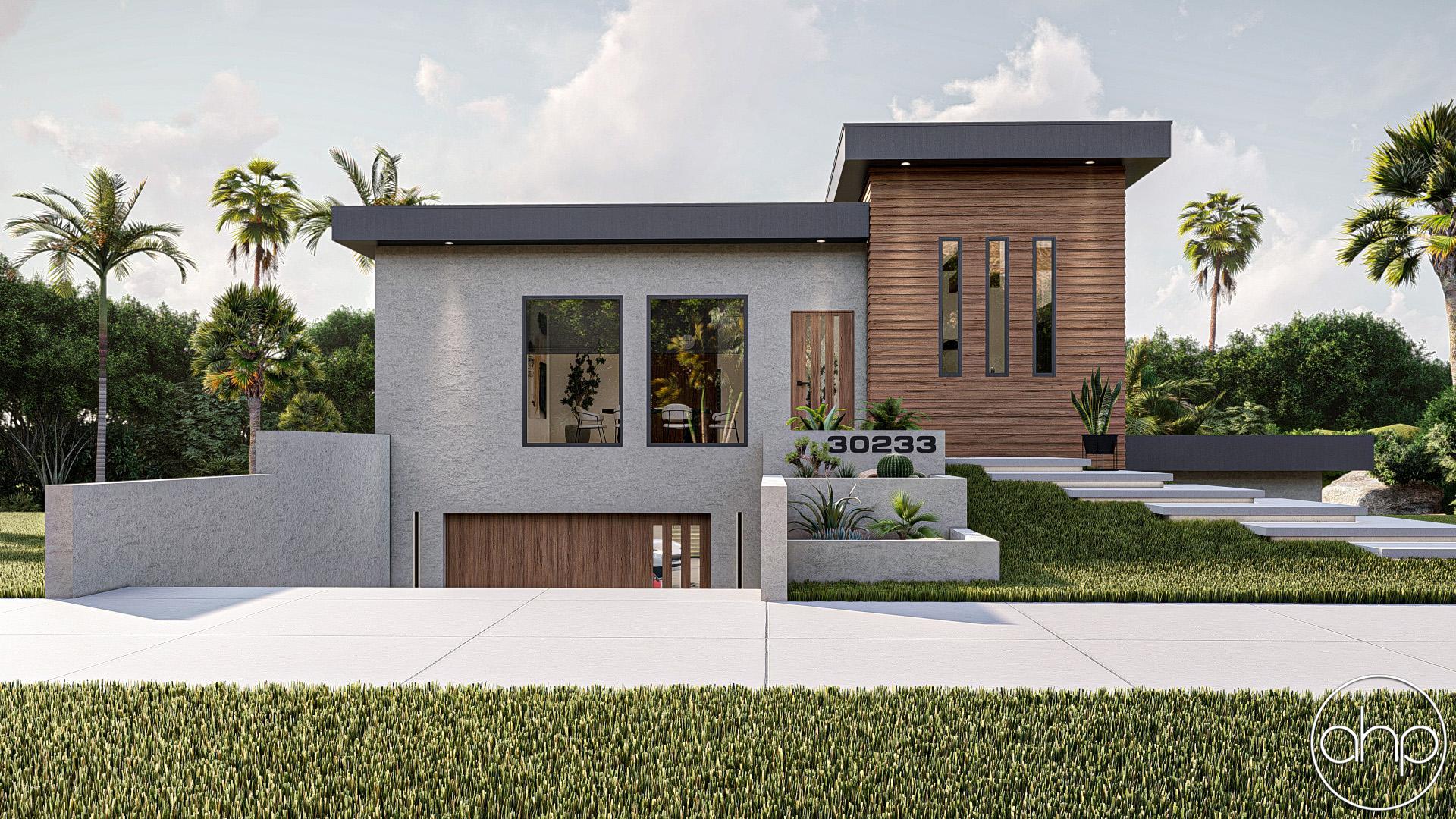 Greystone Rendering