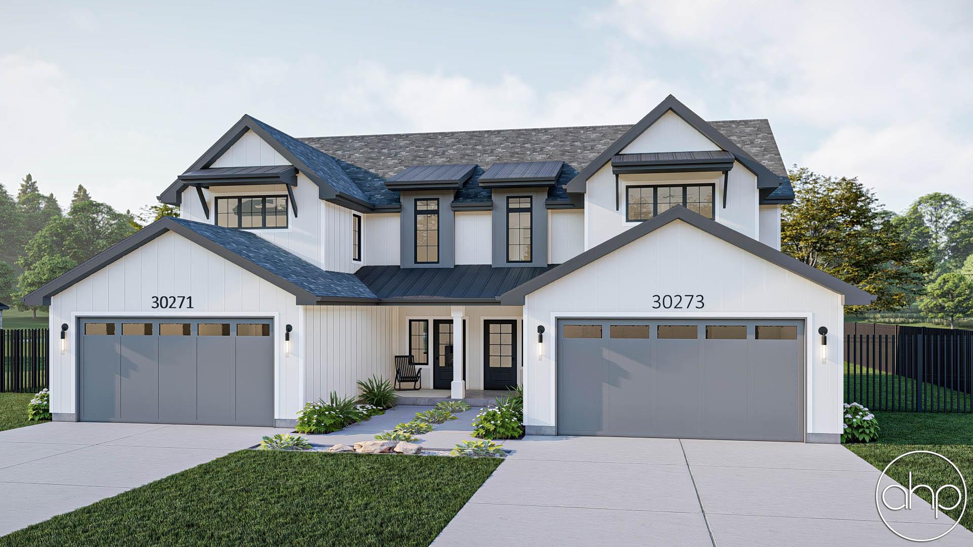 Wilshire Rendering