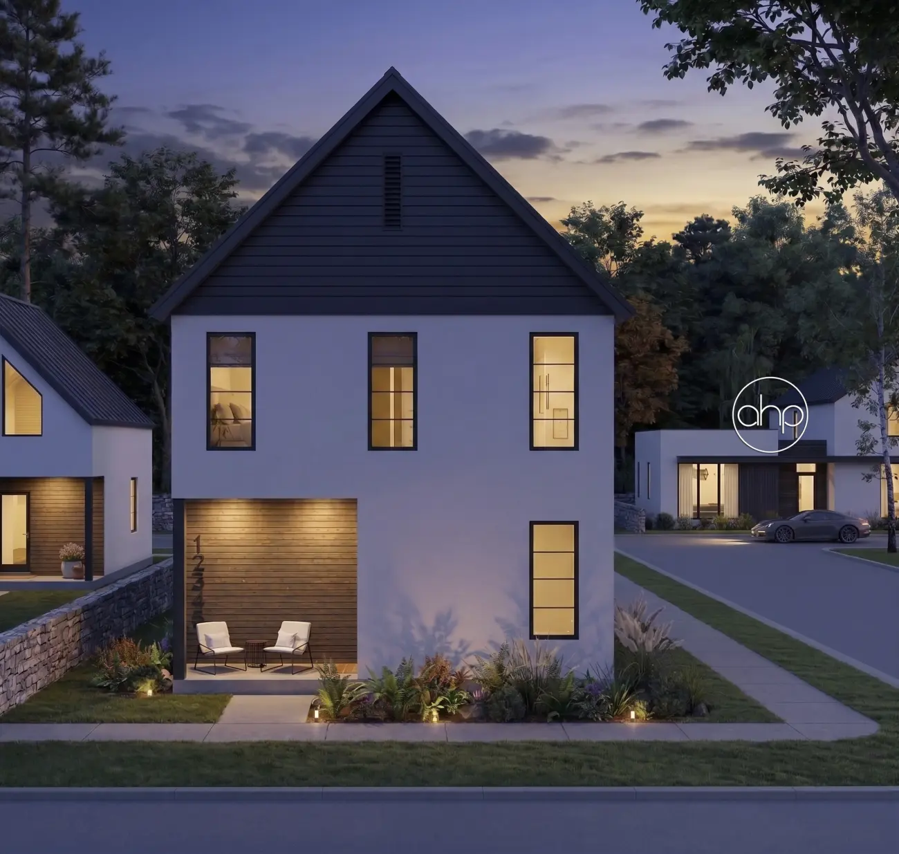 Ambrose Hill Rendering