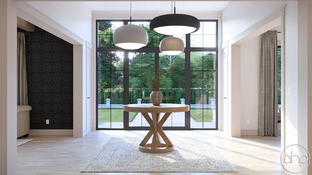 Black Oak Rendering