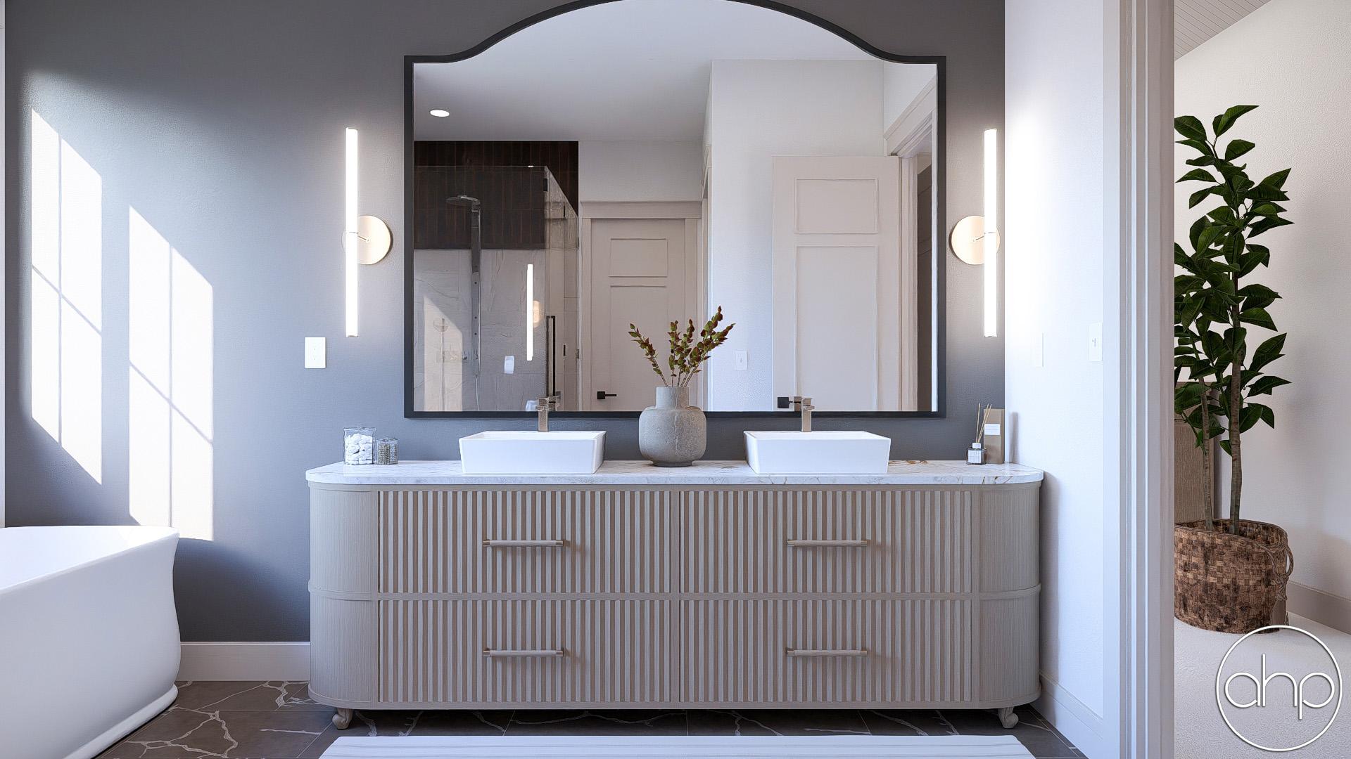Black Oak Rendering