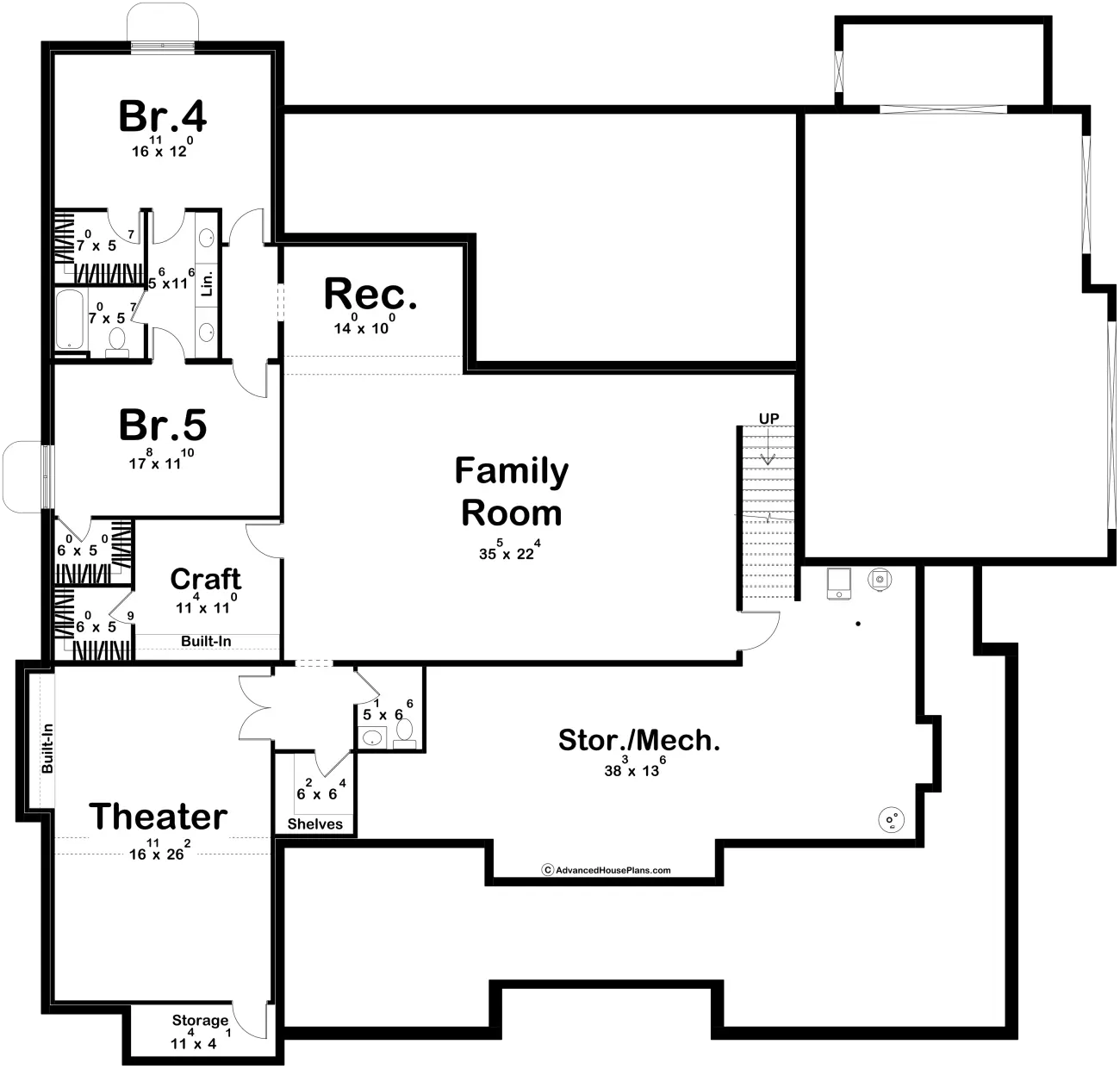 Black Oak Rendering