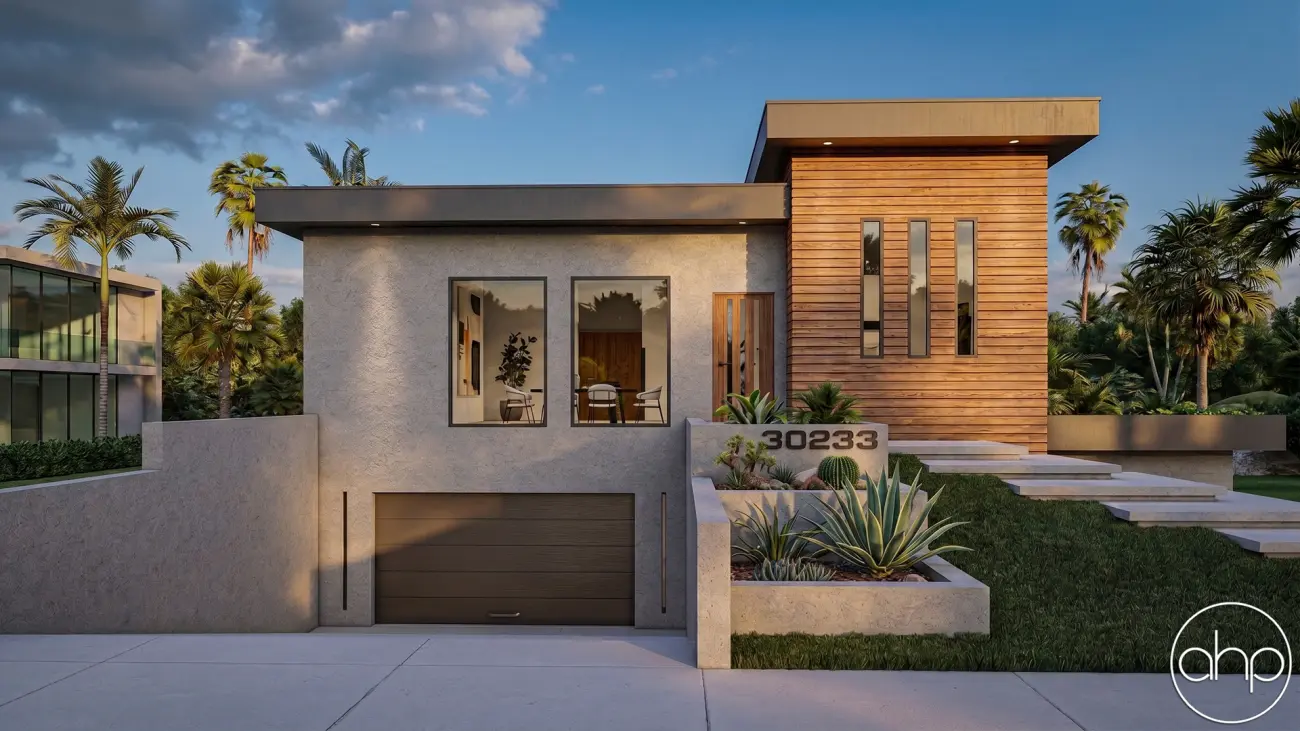 Greystone Rendering