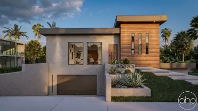 Greystone Rendering
