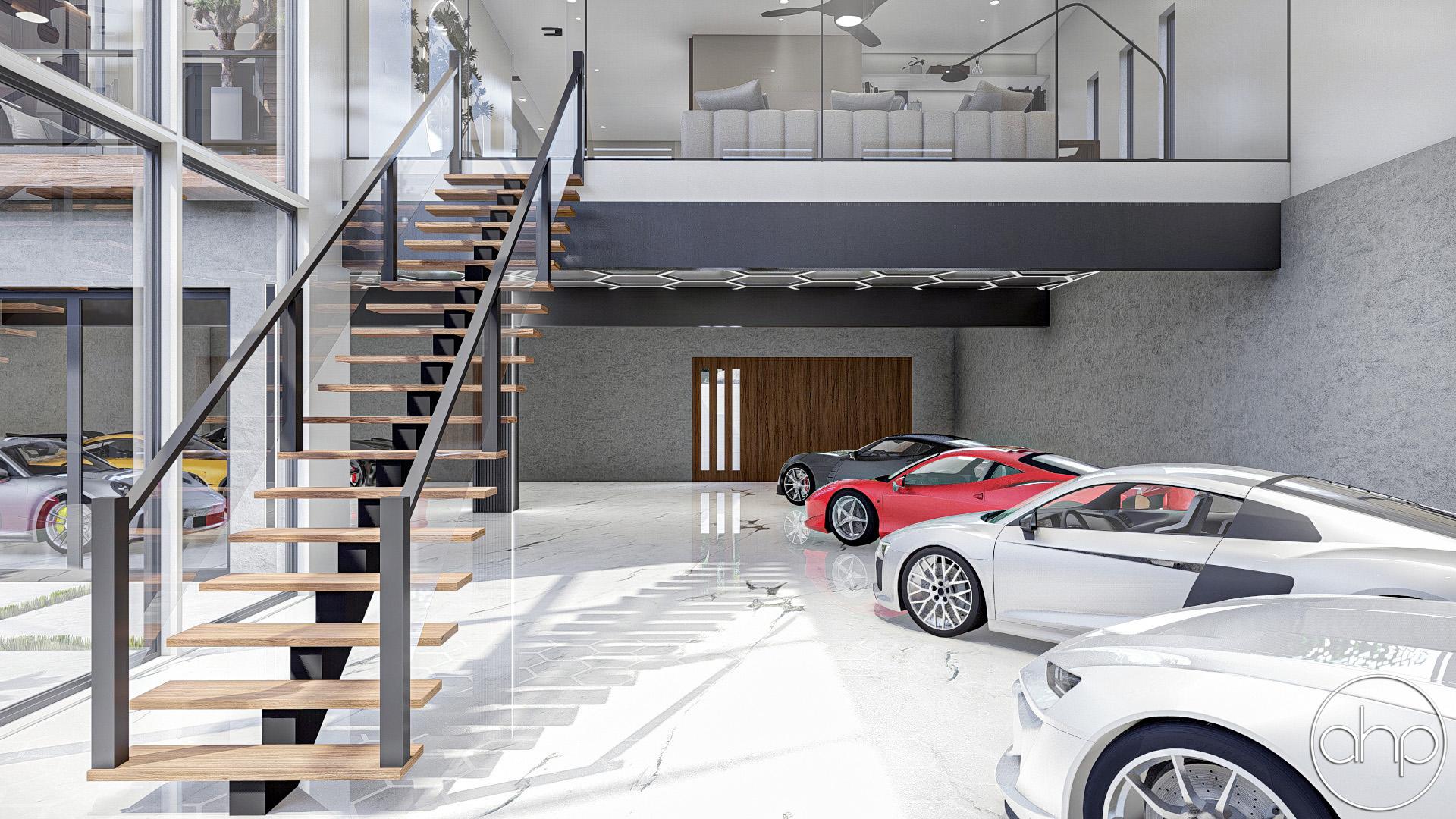 Greystone Rendering