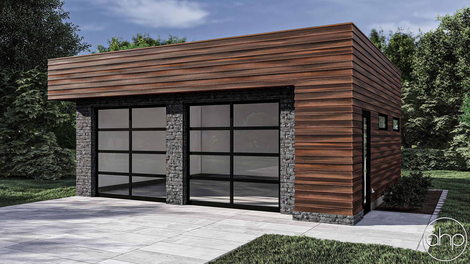 Maverick Rendering
