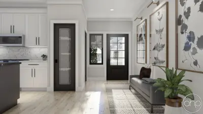 Wilshire Rendering