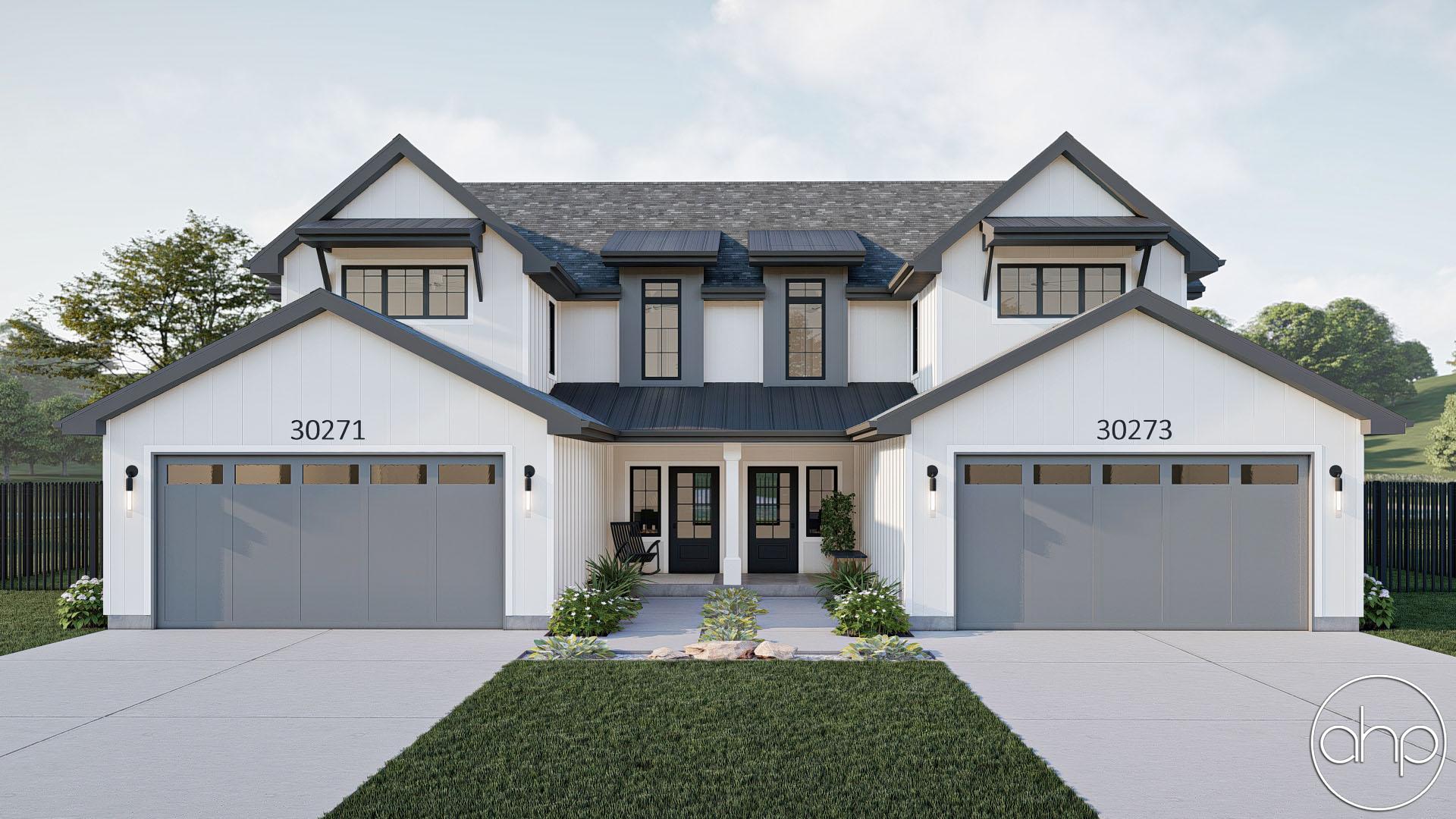 Front elevation