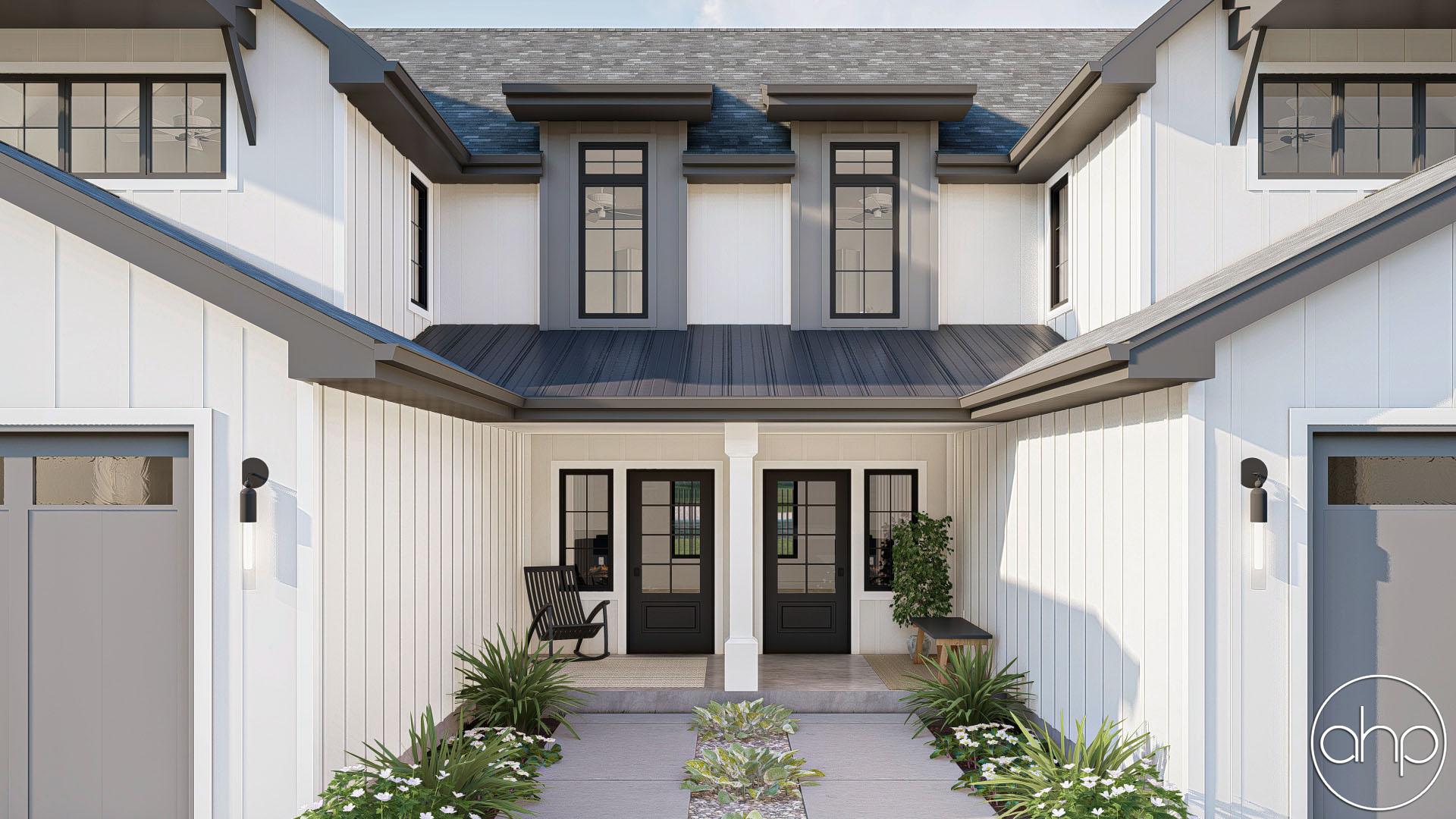 Wilshire Rendering