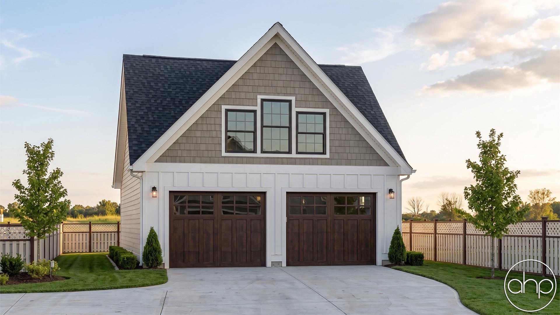 Stapleton exterior