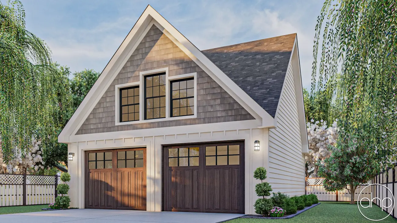 Stapleton Rendering
