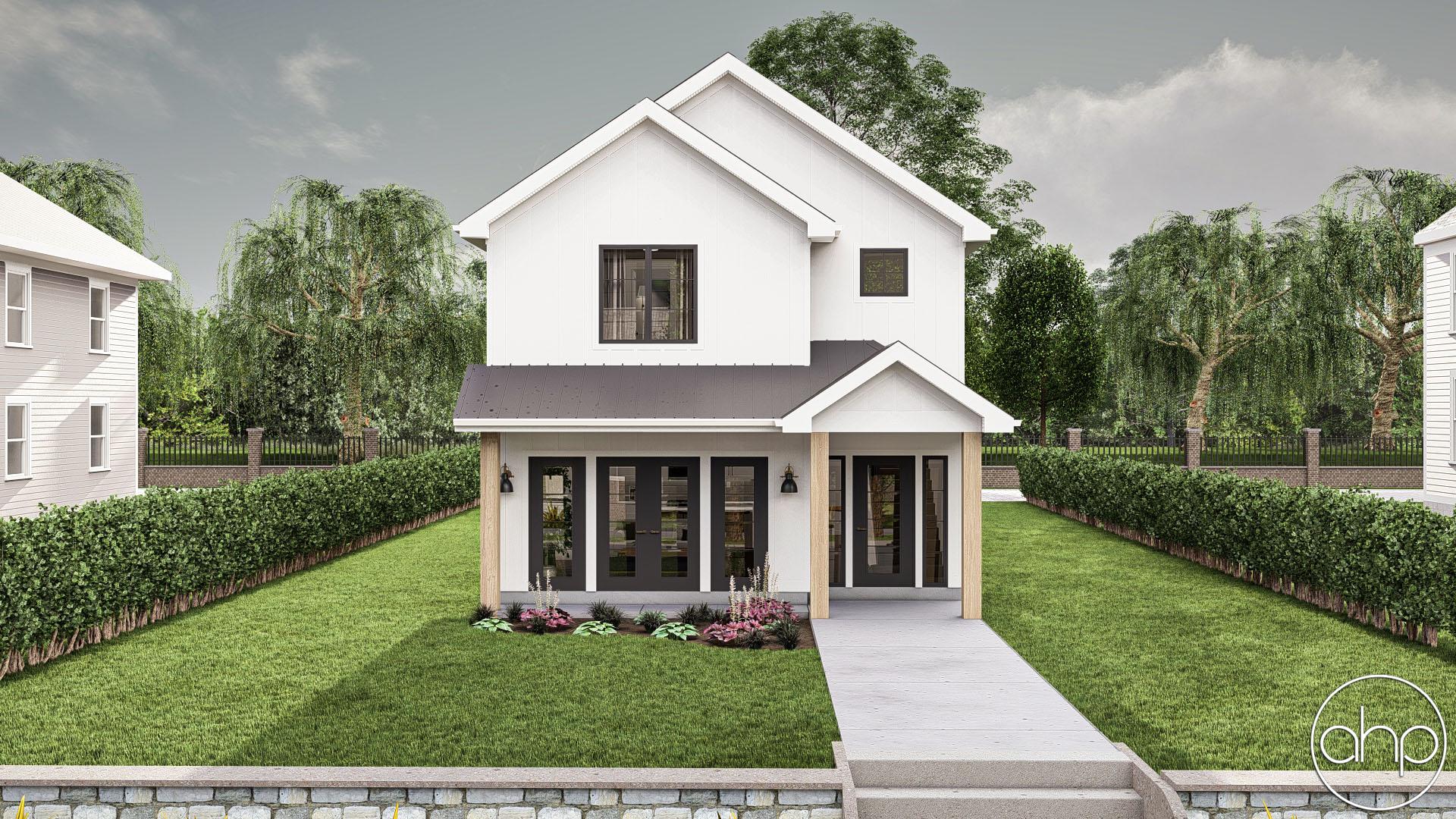 Beckford Rendering