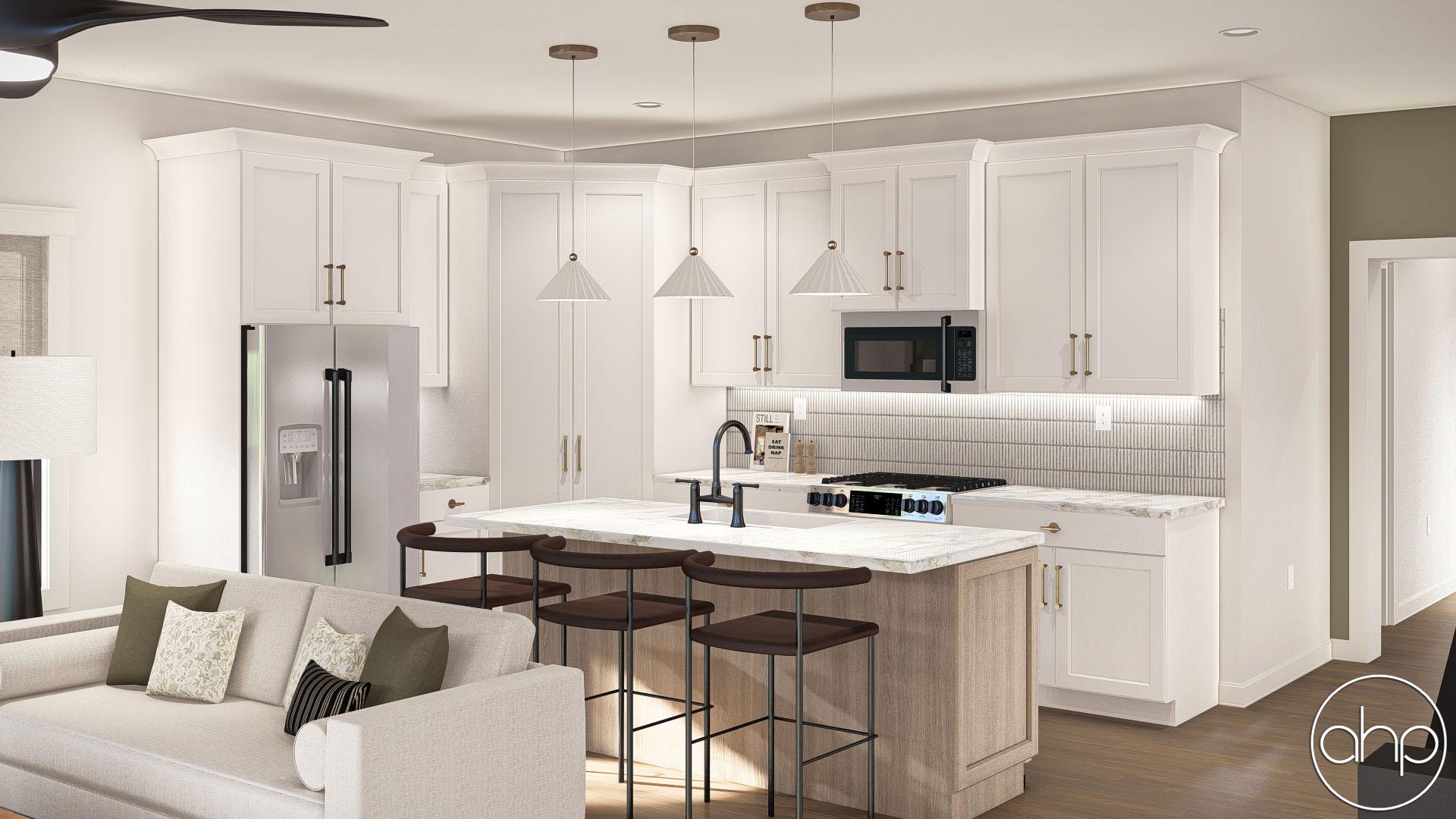 Beckford Rendering